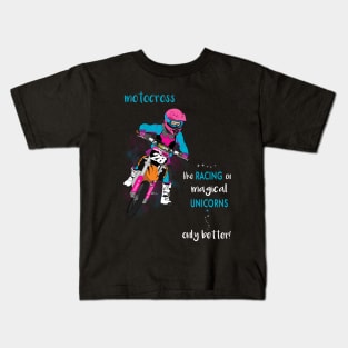 MX Unicorn Kids T-Shirt